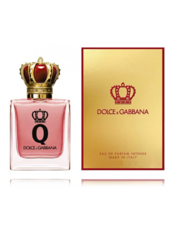 Dolce & Gabbana Q by Dolce & Gabbana Intense Парфюм EDP 100 ml Tester
