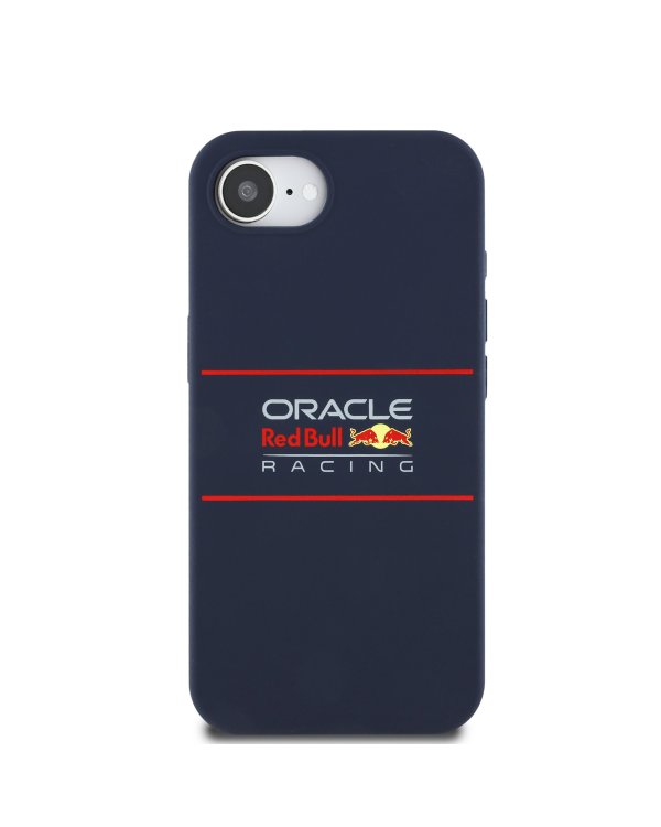 Red Bull Silicone Powerbar MagSafe Case Чехол для Apple iPhone 16e