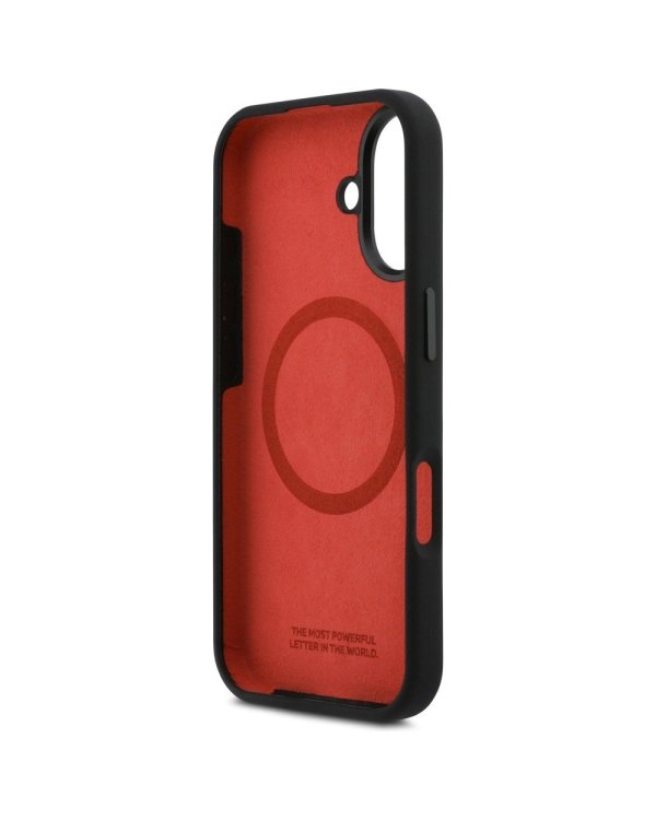 BMW M Silicon Tricolor Line MagSafe Case Защитный Чехол для Apple iPhone 17