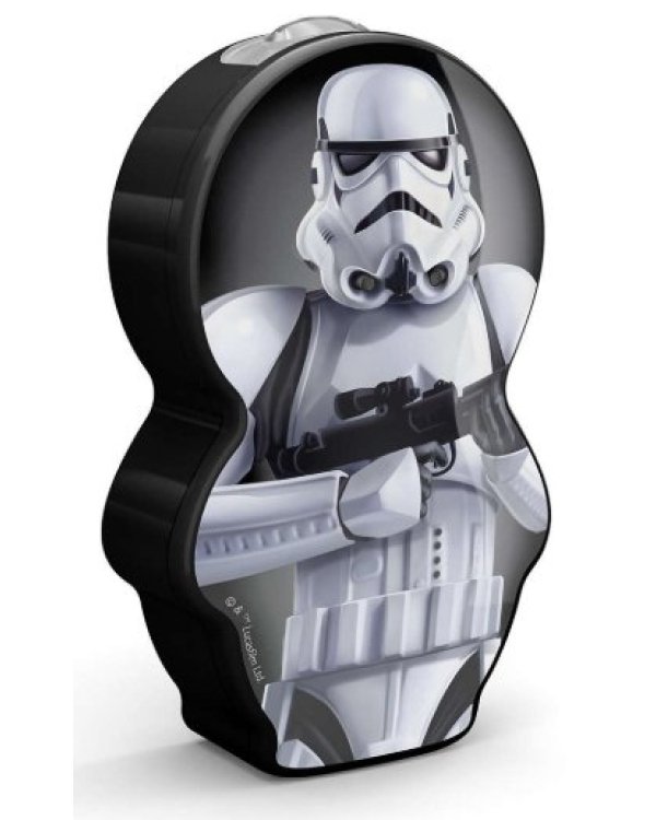 Дополнительное изображение книги «Philips Star Wars Универсальный LED Фонарик»