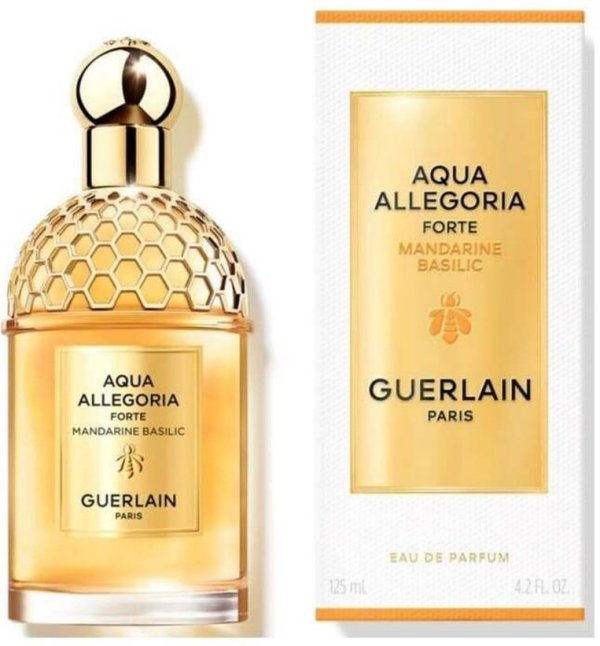 Guerlain Aqua Allegoria Forte Mandarine Basilic Парфюм EDP 125 ml