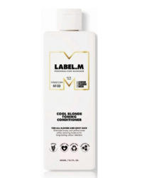 Label.M Cool Blonde Тонирующий кондиционер 300 ml