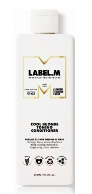 Label.M Cool Blonde Тонирующий кондиционер 300 ml