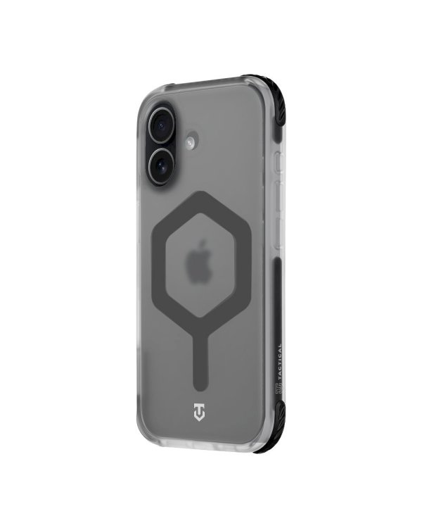 Tactical MagForce Hexagon Cover Защитный чехол для Apple iPhone 17 / чёрный