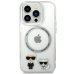 Karl Lagerfeld KLHMP14LHKCT Чехол для Apple iPhone 14 Pro
