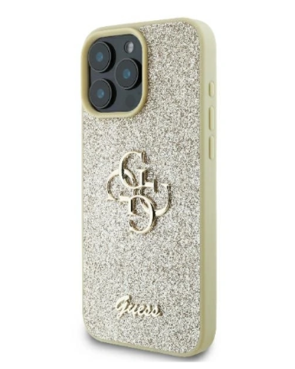 Guess GUHCP16LHG4SGD Чехол для Apple iPhone 16 Pro