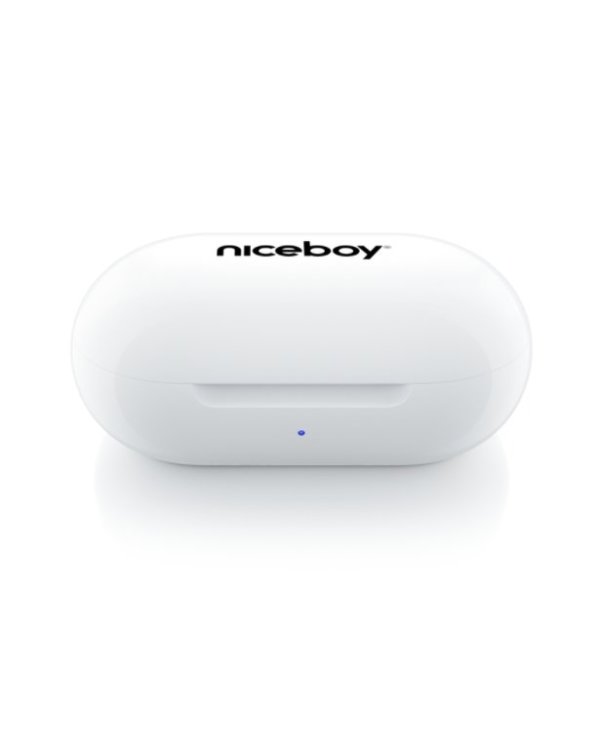 Дополнительное изображение книги «Niceboy HIVE Drops Fleur TWS Bluetooth 5.0 Беспроводные наушники»