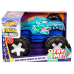 Hot Wheels JBD90 Monster Trucks Mega Wrex Alive R/C Игрушечный Автомобиль 1:15 Hot Wheels JBD90 Monster Trucks Mega Wrex Alive R/C Игрушечный Автомобиль 1:15