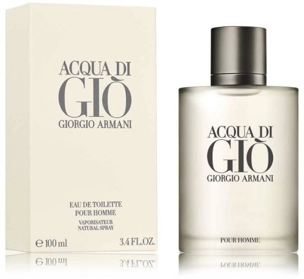 Armani Acqua di Gio Pour Homme Парфюм EDT 100 ml