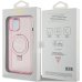 Guess GUHMP15MHRSGSP Чехол для Apple iPhone 15 Plus / 14 Plus