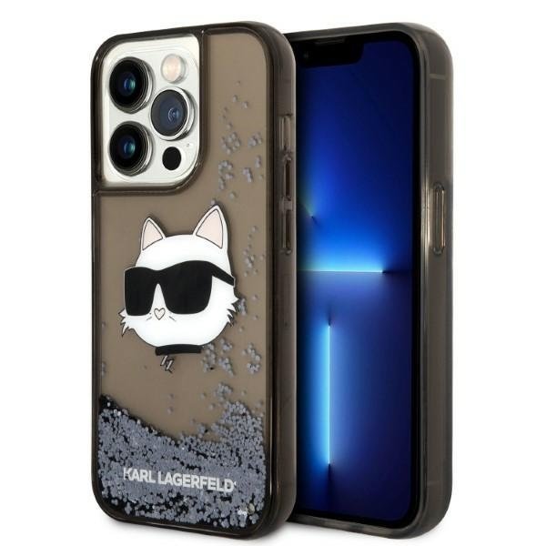Karl Lagerfeld KLHCP14LLNCHCK Чехол для Apple iPhone 14 Pro