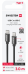 Swissten Textile Универсальный Quick Charge 3.1 USB-C / USB-C Кабель данных и зарядки 3м Черный