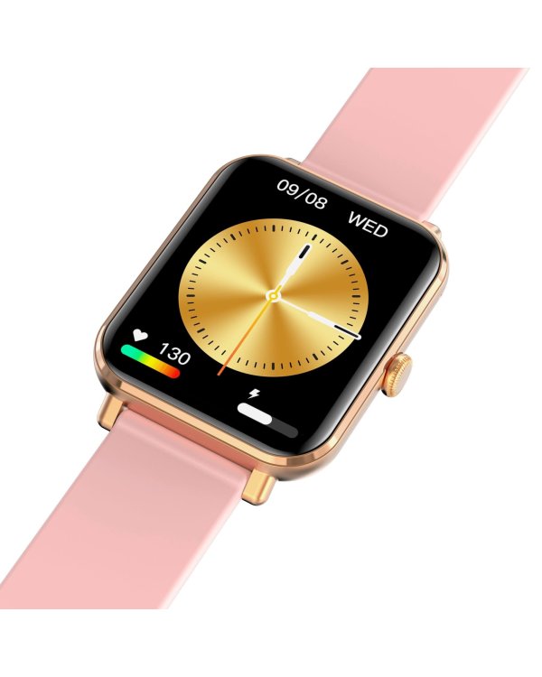 Garett Smartwatch GRC CLASSIC Умные часы IPS / Bluetooth / IP68 / SMS