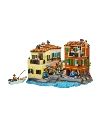LEGO 21359 Italian Riviera Конструктор