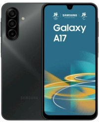 Samsung Galaxy A17 Смартфон 4GB / 128 GB Black