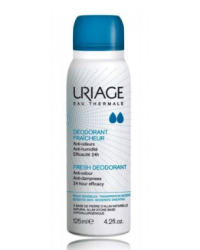 Uriage Fresh Спрей Дезодорант 125 ml