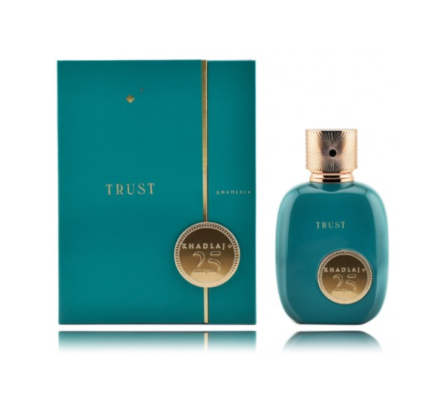 Khadlaj 25 Trust Парфюм EDP 100 ml