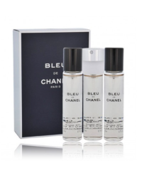 Chanel Bleu de Chanel Парфюм EDT 3 x 20 ml