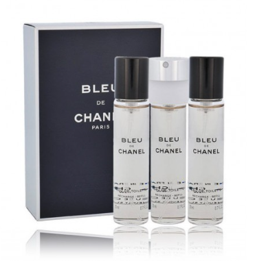 Chanel Bleu de Chanel Парфюм EDT 3 x 20 ml