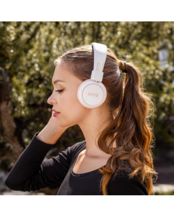 Дополнительное изображение книги «Niceboy HIVE 2 Joy Sakura Bluetooth 5.0 Cтерео наушники»