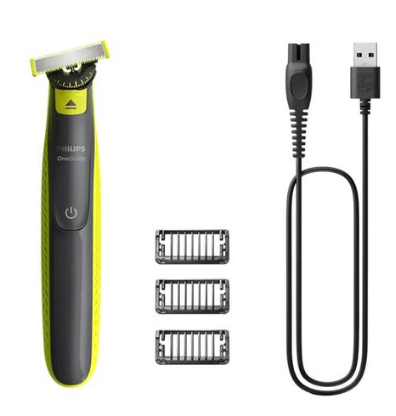 Philips OneBlade QP2724/23 Машинка для Cтрижки Bолос