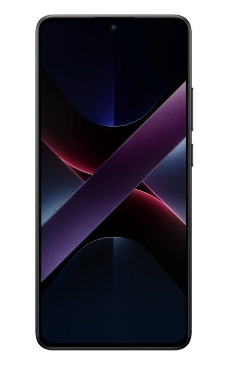 POCO X7 Pro 5G Смартфон 12GB / 256GB Black