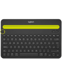 Logitech Multi Device K480 Беспроводная клавиатура