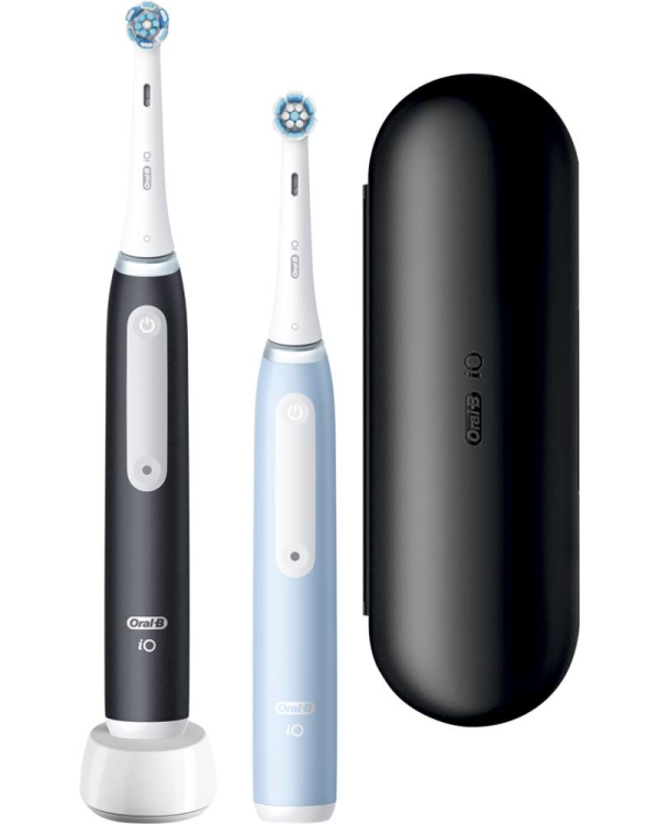 Braun Oral-B iO 3 Duo Комплект Электрических Зубных щеток