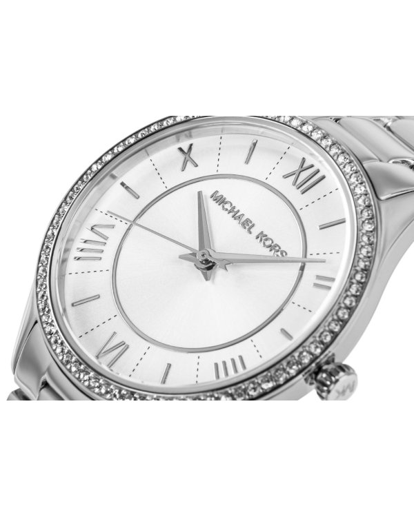 Дополнительное изображение книги «Michael Kors Lauryn MK4851SET Женский Набор: Часы, Серьги и Ожерелье»