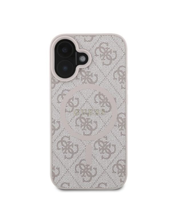 Guess GUHMP16SG4GFRP Чехол для Apple iPhone 16