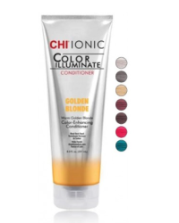 CHI Ionic Color Illuminate Conditioner Dark Chocolate Окрашивающий кондиционер 251 ml