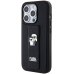 Karl Lagerfeld KLHCP15LGSAKCPK Чехол для Apple iPhone 15 Pro