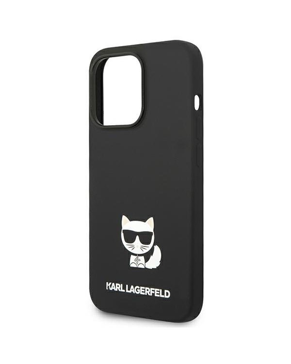 Karl Lagerfeld KLHCP14XSLCTBK Чехол для Apple iPhone 14 Pro Max