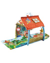 Lionelo Agnes Play коврик для новорожденных