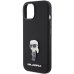 Karl Lagerfeld KLHCP15MSMHKNPK Back Case for Apple iPhone 15 Plus / 14 Plus