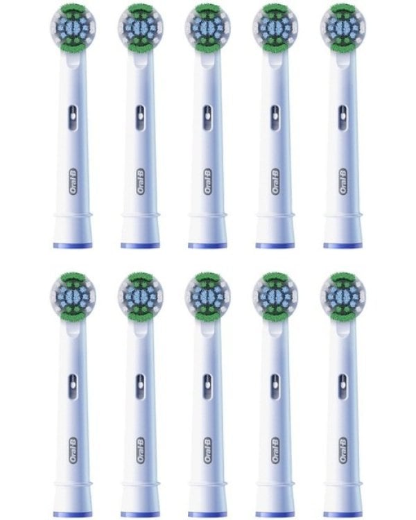 Oral-B Precision Clean Насадки для зубной щетки 10 шт.