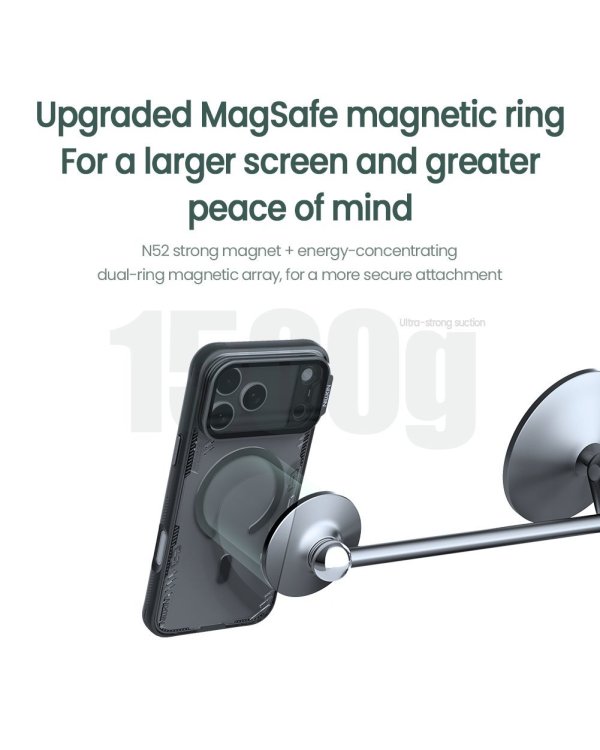 Nillkin Iceblade Prop Magnetic Cover Чехол для Apple iPhone 17 Pro Max