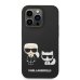 Karl Lagerfeld KLHMP14LSSKCK Чехол для Apple iPhone 14 Pro