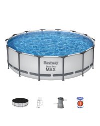 Bestway SteelPro Max 56950 Каркасный бассейн 427 x 107cm