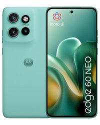 Motorola Edge 60 Neo Смартфон 12GB / 256GB Green