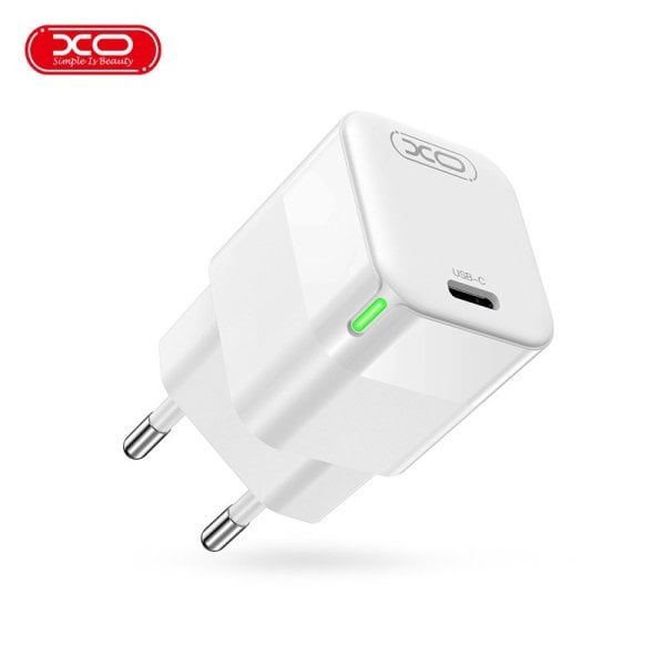 XO CE06 PD USB-C Зарядное устройство 30W