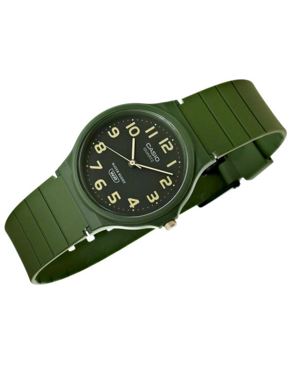 Casio G-Shock GA-2100 Мужские Часы Black Resin Carbon Core Guard 45mm
