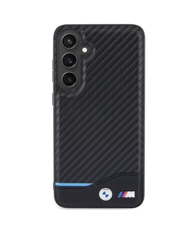 BMW BMHCS24M22NBCK Чехол для Samsung Galaxy S24+