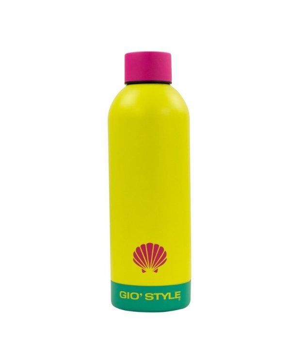 Gio`style Fluo Бутылка 0.75L ассорти розовый/желтый/зеленый/синий