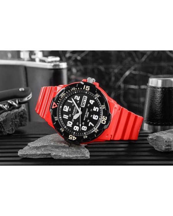 CASIO MRW-200HC-4BVDF Часы
