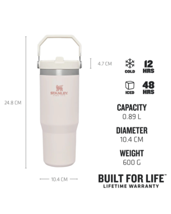 Дополнительное изображение книги «Stanley IceFlow Flip Термос 0.89 L»