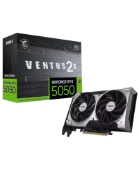 MSI GeForce 5050 Видеокарта 8GB