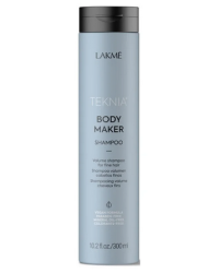 Lakmé Teknia Body Maker Шампунь 300 ml