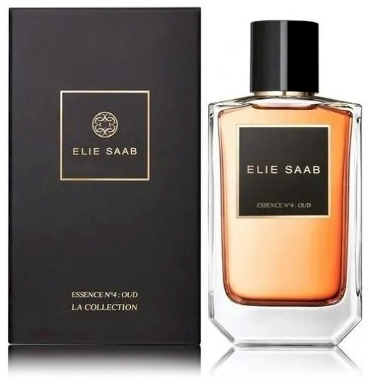 Elie Saab Essence No.4 Oud Парфюм EDP 100 ml