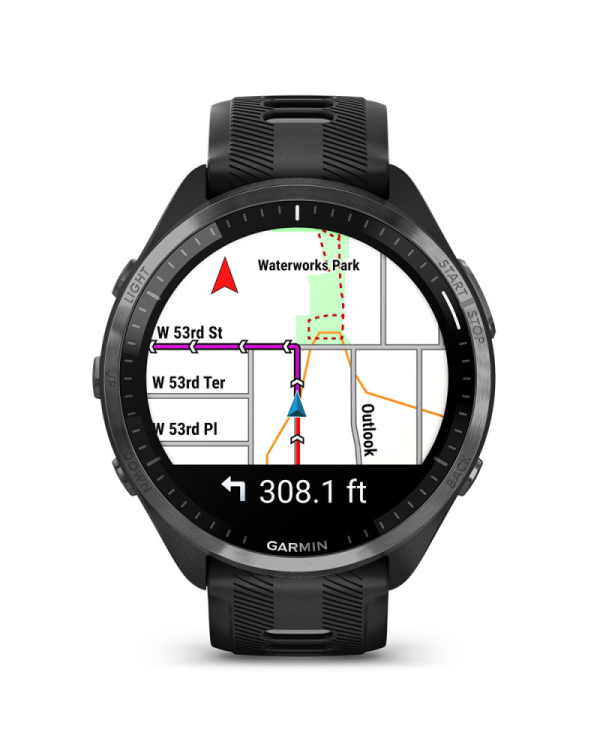 Garmin Forerunner 965 Умные часы GPS 47mm